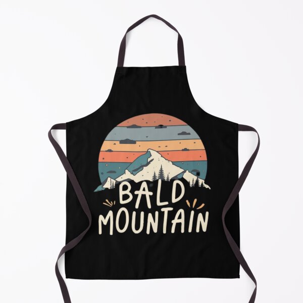 Item preview, Bald Mountain - Idaho designed and sold by GroovyDino.