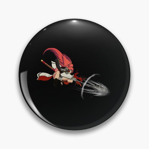 Item preview, Guilty Gear - Baiken designed and sold by Timbo-Johnson.
