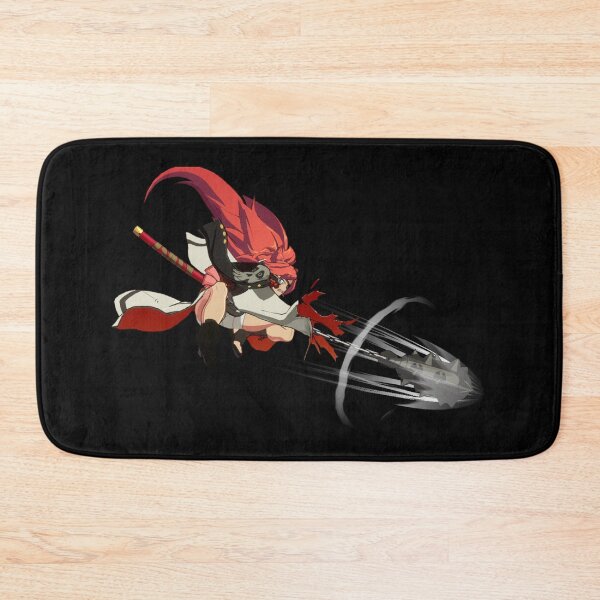 Item preview, Guilty Gear - Baiken designed and sold by Timbo-Johnson.