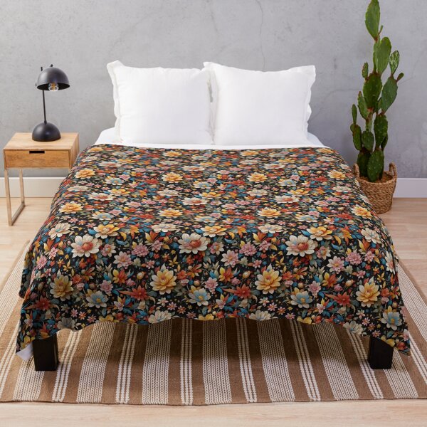 Item preview, COLORFUL FLOWER PATTERN V2 designed and sold by NAG5089A.