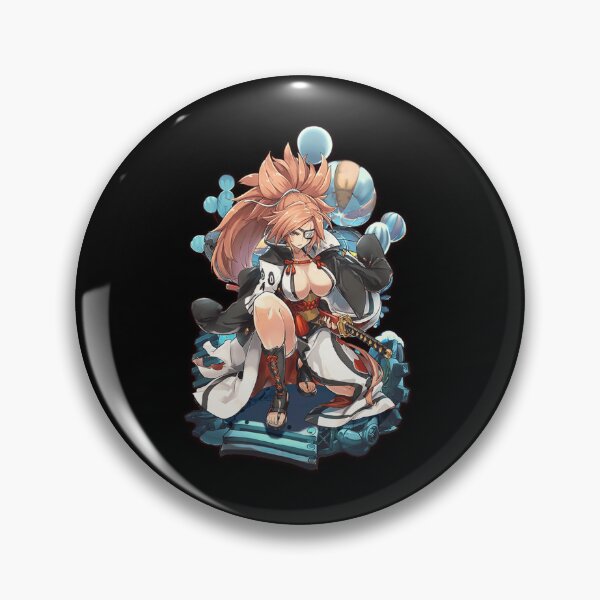 Artikelvorschau, Guilty Gear – Baiken entworfen und verkauft von Timbo-Johnson.