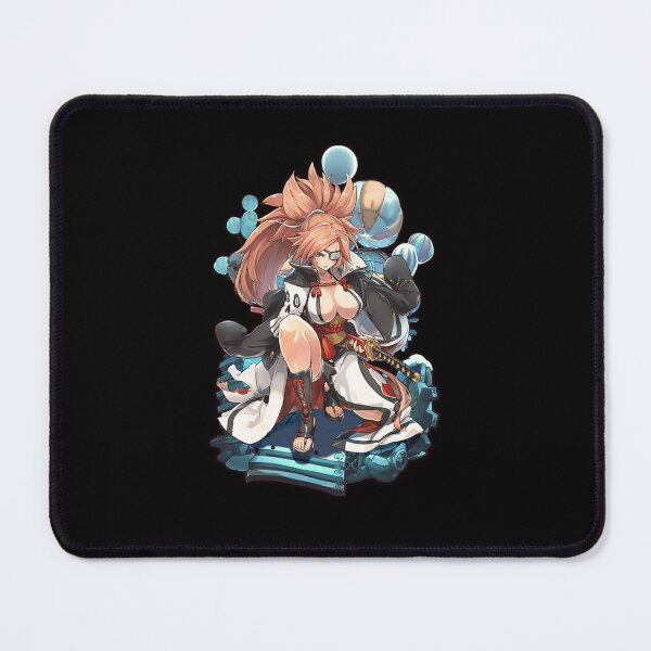 Item preview, Guilty Gear - Baiken designed and sold by Timbo-Johnson.