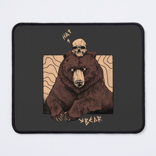 Item preview, hat bear designed and sold by umorrido.
