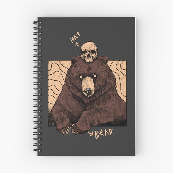 Item preview, hat bear designed and sold by umorrido.