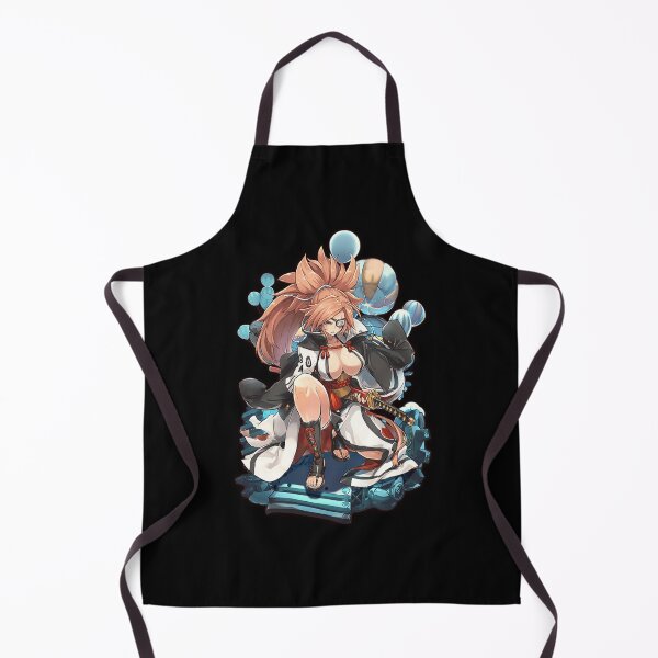 Item preview, Guilty Gear - Baiken designed and sold by Timbo-Johnson.
