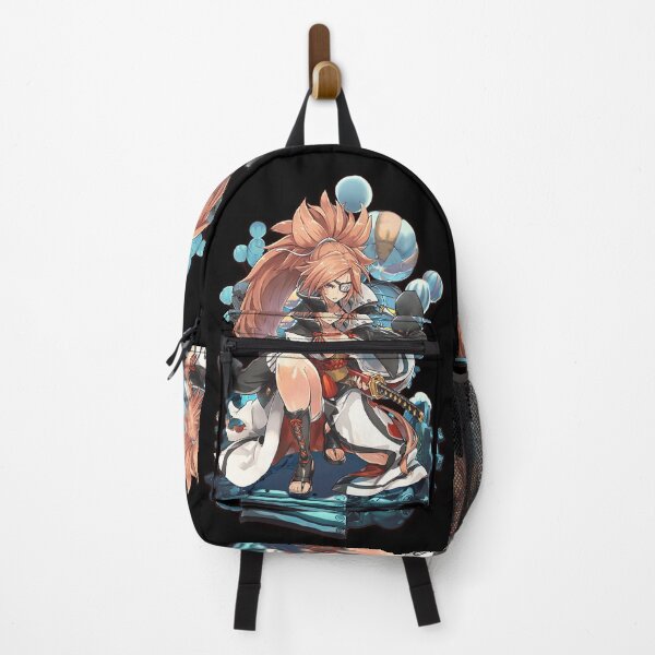 Item preview, Guilty Gear - Baiken designed and sold by Timbo-Johnson.