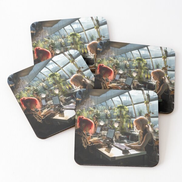 Item preview, Office K-pop visual key designed and sold by ivanmejia.