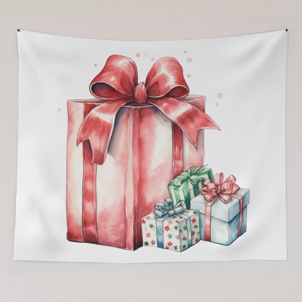 Item preview, Christmas Presents designed and sold by Sketch-Shack.