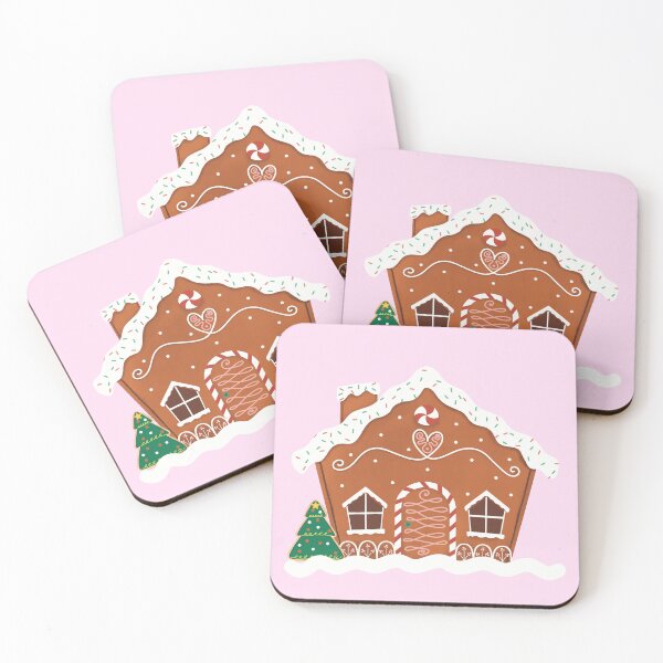 Item preview, Wonderland Gingerbread House designed and sold by Jenny Slusarz.