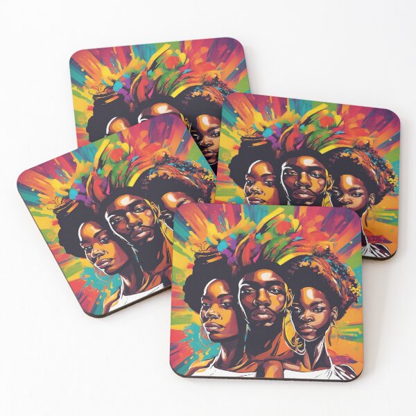 Item preview, Caribbean Afrobeats Series designed and sold by DrawingConcl.