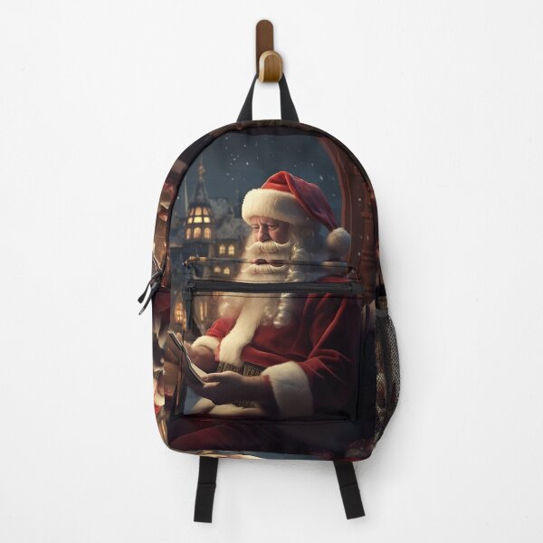 Artikelvorschau, Weihnachten Weihnachtsmann digitales Papier entworfen und verkauft von Mr911.