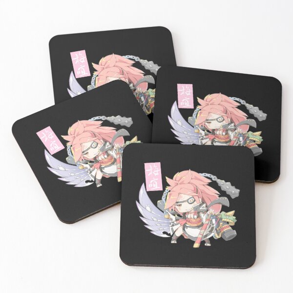 Item preview, Guilty Gear - Baiken designed and sold by Timbo-Johnson.