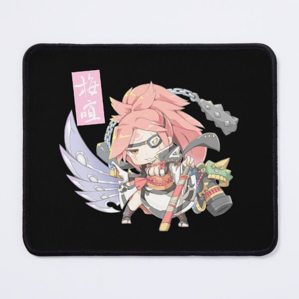 Item preview, Guilty Gear - Baiken designed and sold by Timbo-Johnson.