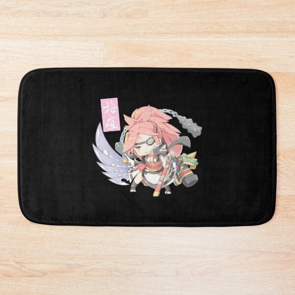 Item preview, Guilty Gear - Baiken designed and sold by Timbo-Johnson.