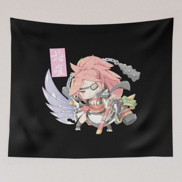 Item preview, Guilty Gear - Baiken designed and sold by Timbo-Johnson.