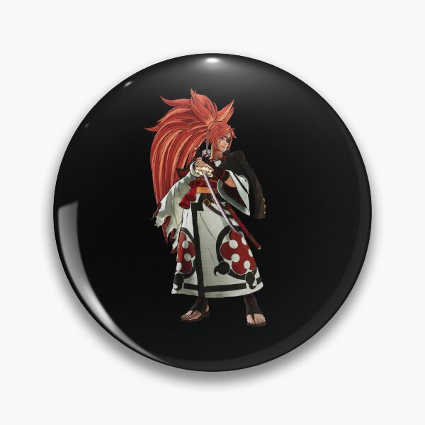 Item preview, Guilty Gear - Baiken designed and sold by Timbo-Johnson.