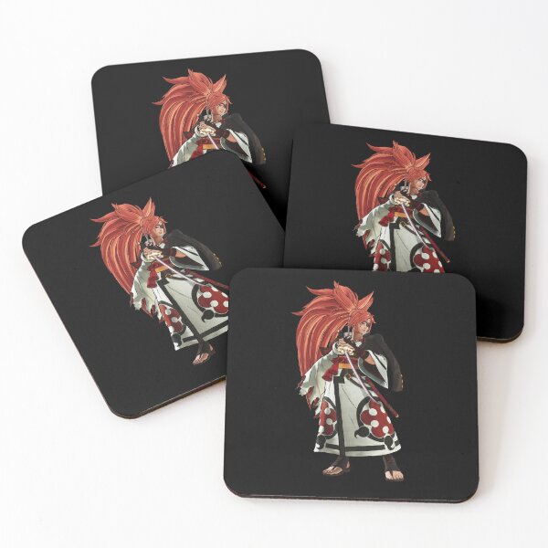 Item preview, Guilty Gear - Baiken designed and sold by Timbo-Johnson.