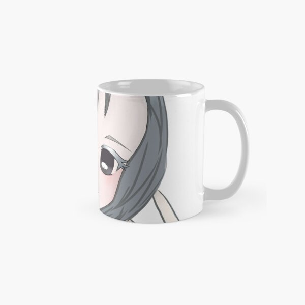 Cutie on Crutches' Travel Mug