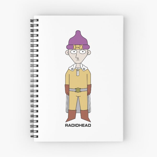 Item preview, RADIOHEAD designed and sold by Rockandrocket.