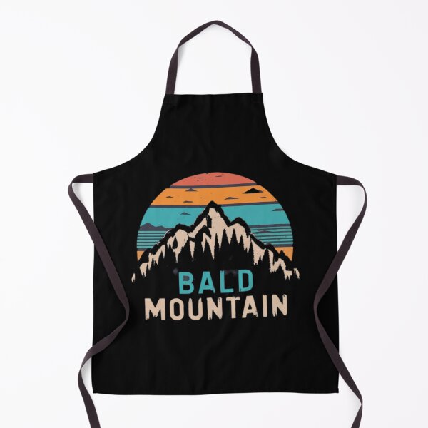Item preview, Bald Mountain - Idaho designed and sold by GroovyDino.