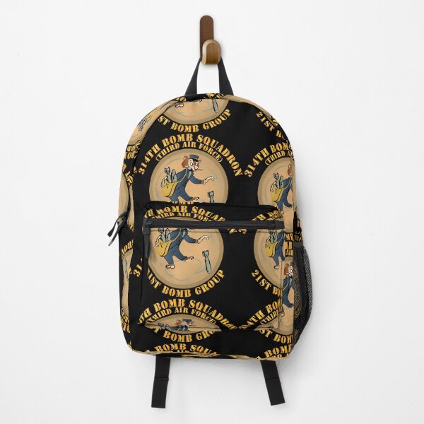 Item preview, AAC - 314th Bomb Squadron- 21st BG - WWII designed and sold by Military Insignia Products.