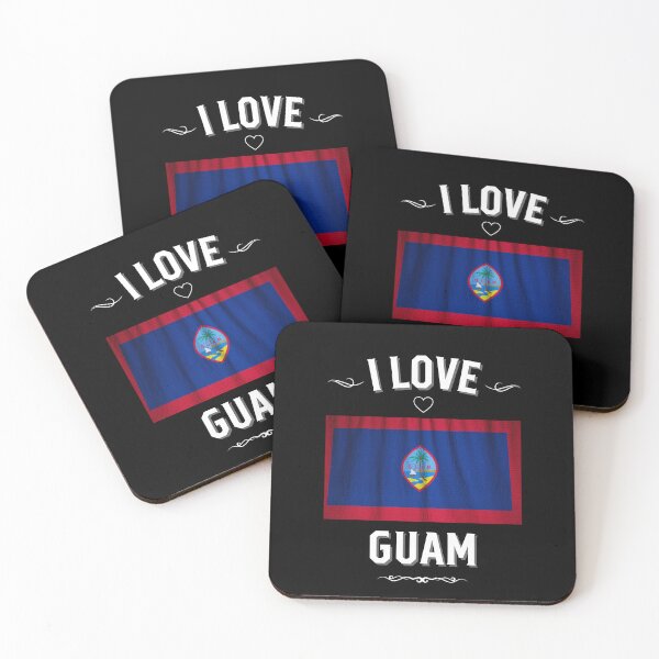 Item preview, I Love Guam designed and sold by LoveMyRoots.