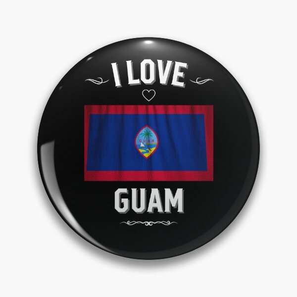 Item preview, I Love Guam designed and sold by LoveMyRoots.