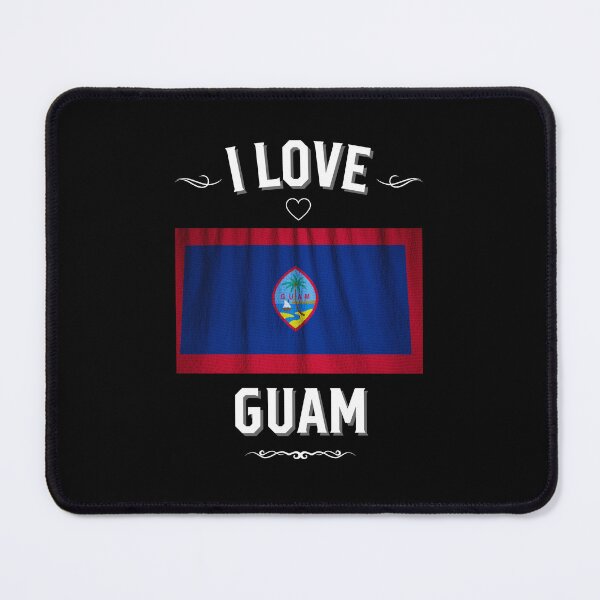 Item preview, I Love Guam designed and sold by LoveMyRoots.