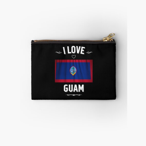 Item preview, I Love Guam designed and sold by LoveMyRoots.