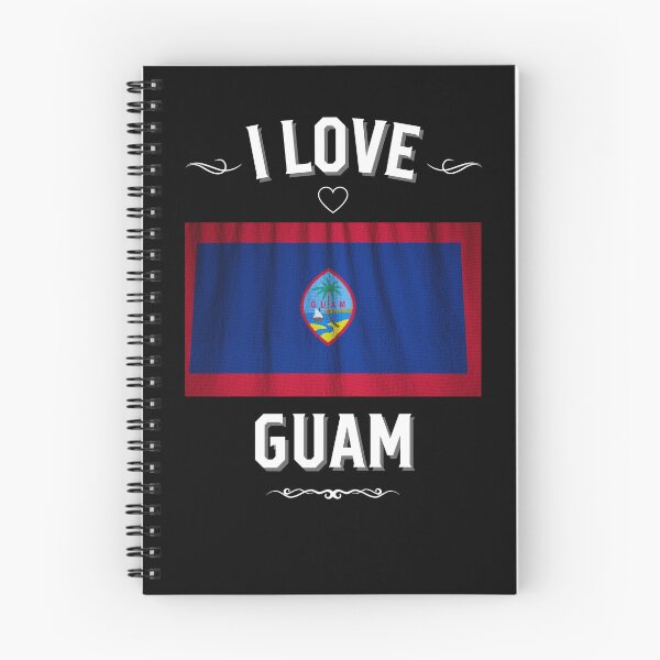 Item preview, I Love Guam designed and sold by LoveMyRoots.