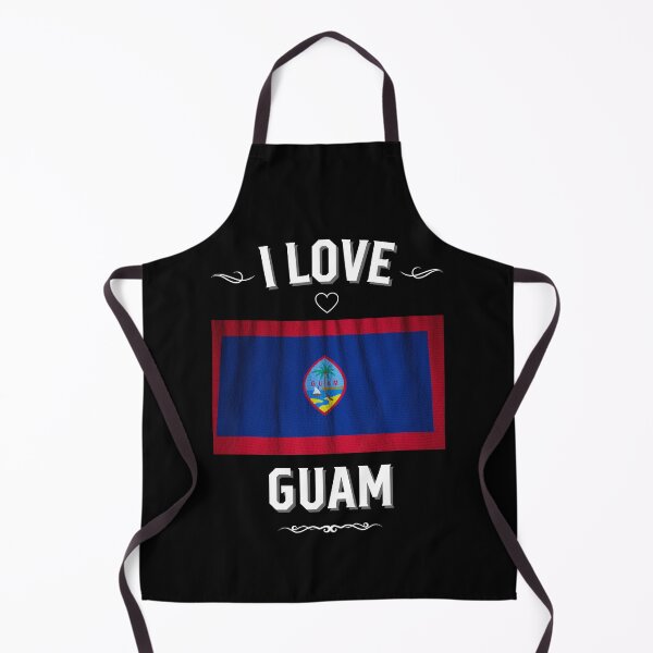 Item preview, I Love Guam designed and sold by LoveMyRoots.