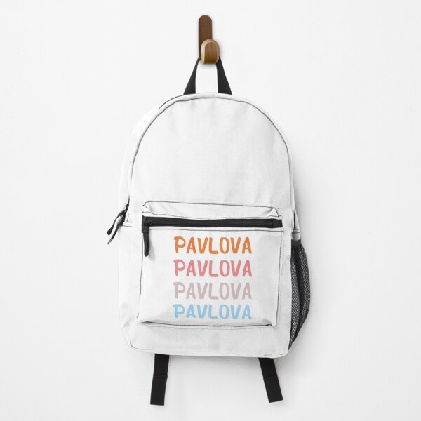 Item preview, PAVLOVA, Retro word art of favorite comfort foods, dessert designed and sold by SztylishDesigns.