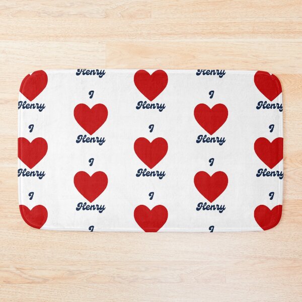 Item preview, I love Henry designed and sold by JustStraight.