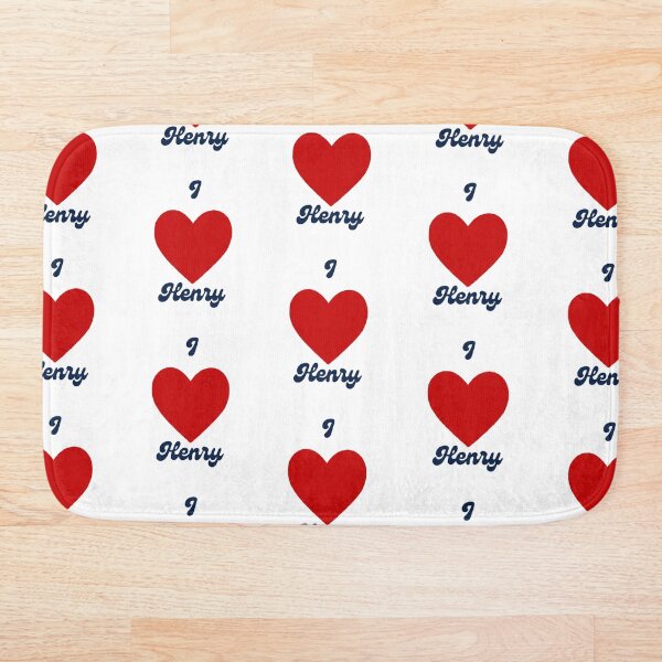 Item preview, I love Henry designed and sold by JustStraight.