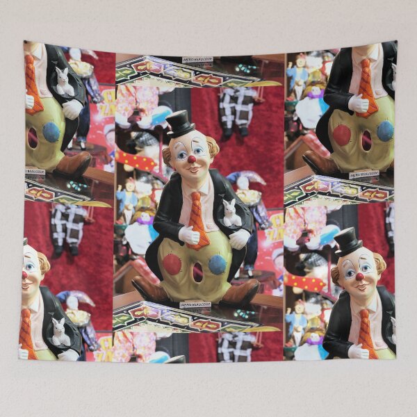 Item preview, vr 3304 / finition 2023 - 27   clown -  Okaio Créations  Olavia-Olao designed and sold by o.okaïo.