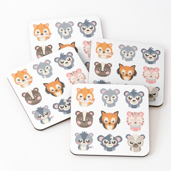 Item preview, lindo animal designed and sold by Szymon Matczuk.