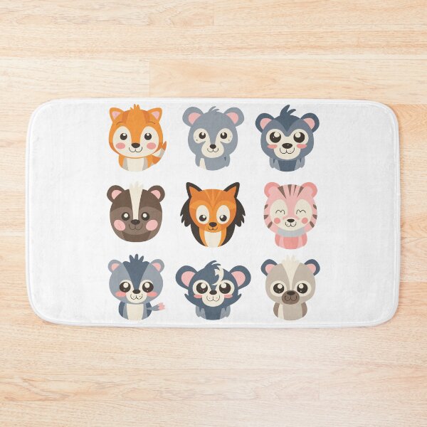 Item preview, cute animal  designed and sold by Szymon Matczuk.