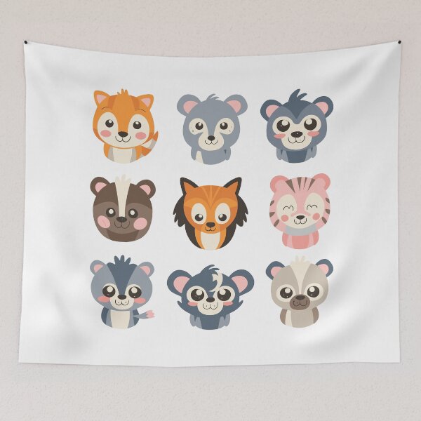 Item preview, cute animal  designed and sold by Szymon Matczuk.