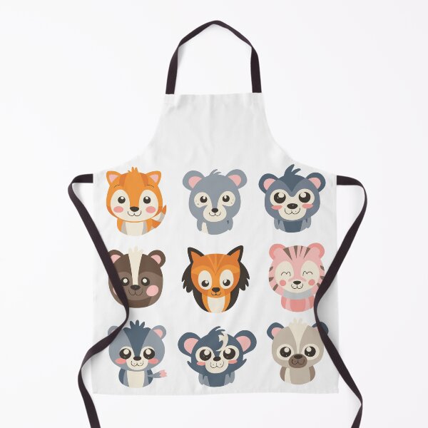 Item preview, cute animal designed and sold by Szymon Matczuk.