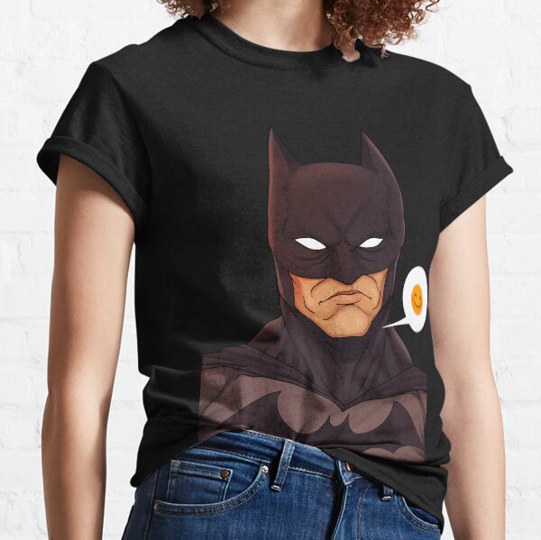 Batman t shirt on sale redbubble