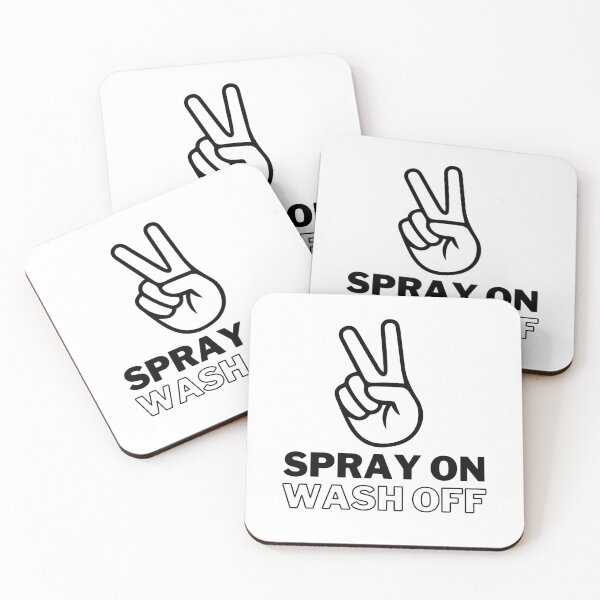 Item preview, Pressure Washing - Spray On Wash Off designed and sold by PowerWashing.