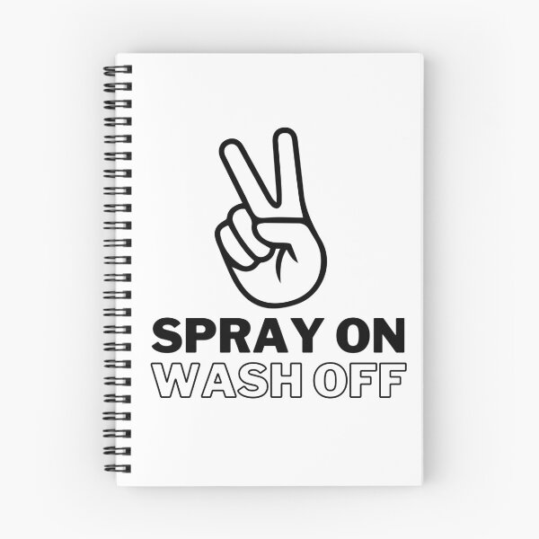 Item preview, Pressure Washing - Spray On Wash Off designed and sold by PowerWashing.