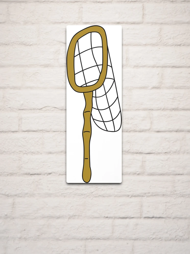 Jellyfishing Net Poster for Sale by edgy-tees