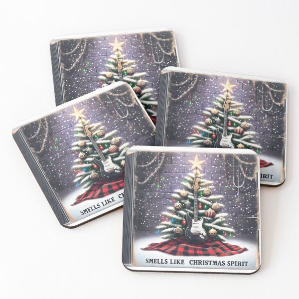 Item preview, Smells like Christmas Spirit designed and sold by Mekone.