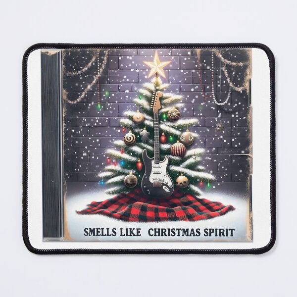 Item preview, Smells like Christmas Spirit designed and sold by Mekone.