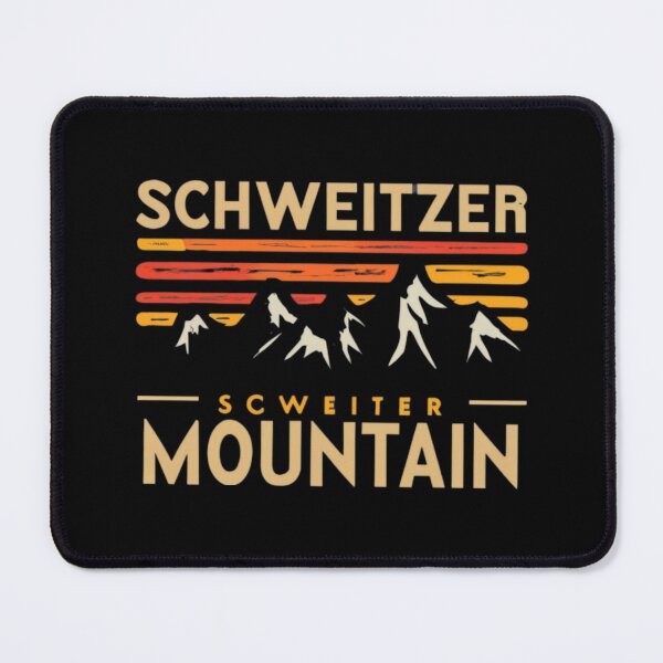 Item preview, Schweitzer Mountain - Idaho designed and sold by GroovyDino.