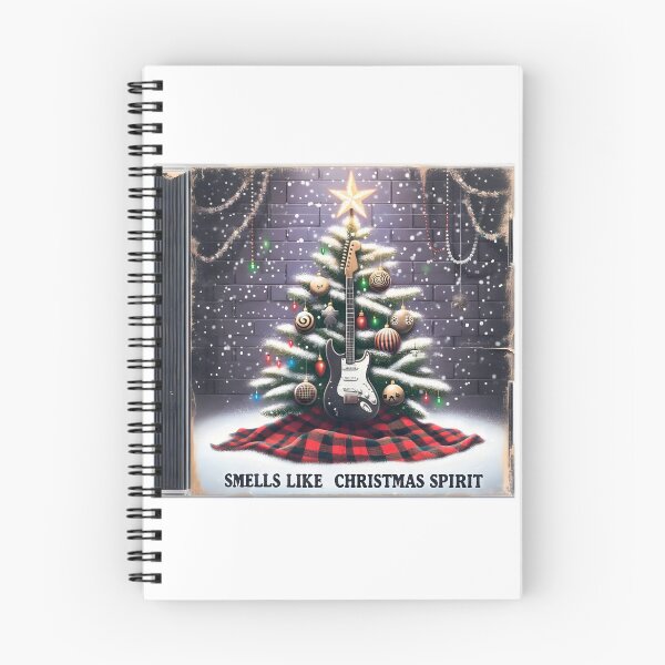 Item preview, Smells like Christmas Spirit designed and sold by Mekone.