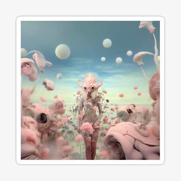 Item preview, Pastel Dreamweaver designed and sold by a house mouse.