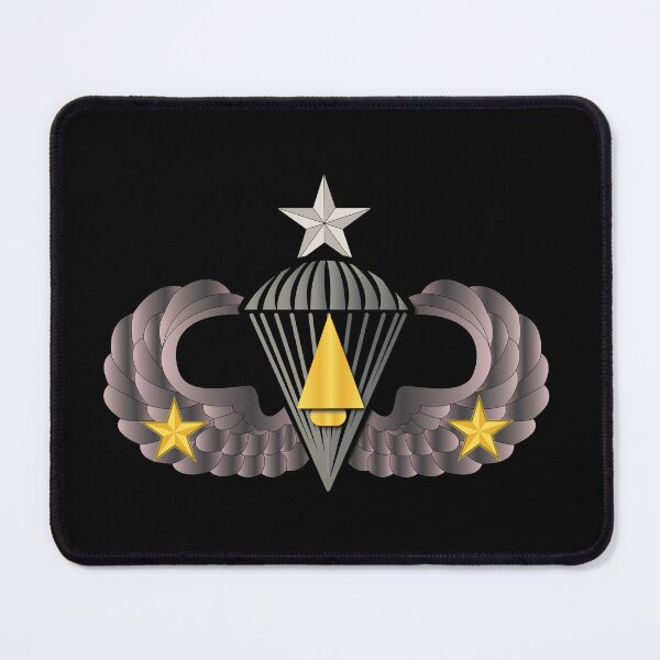 Item preview, Army - Combat Paratrooper - Combat Vet wo Txt designed and sold by Military Insignia Products.