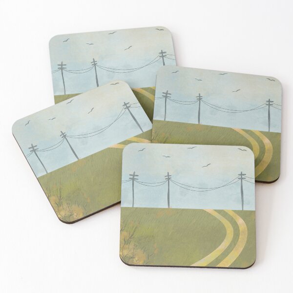 Item preview, Sky and field designed and sold by Elena-Burkova.